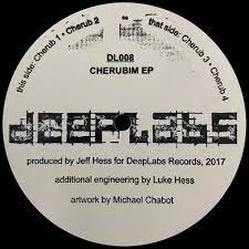 Jeff Hess - Cherubim EP