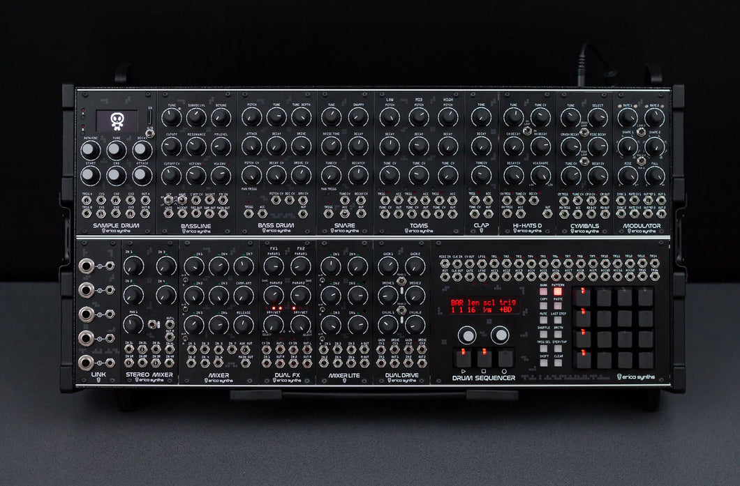Erica Synths Techno System