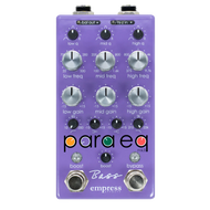 Empress Effects ParaEQ Bass Parametric EQ Pedal