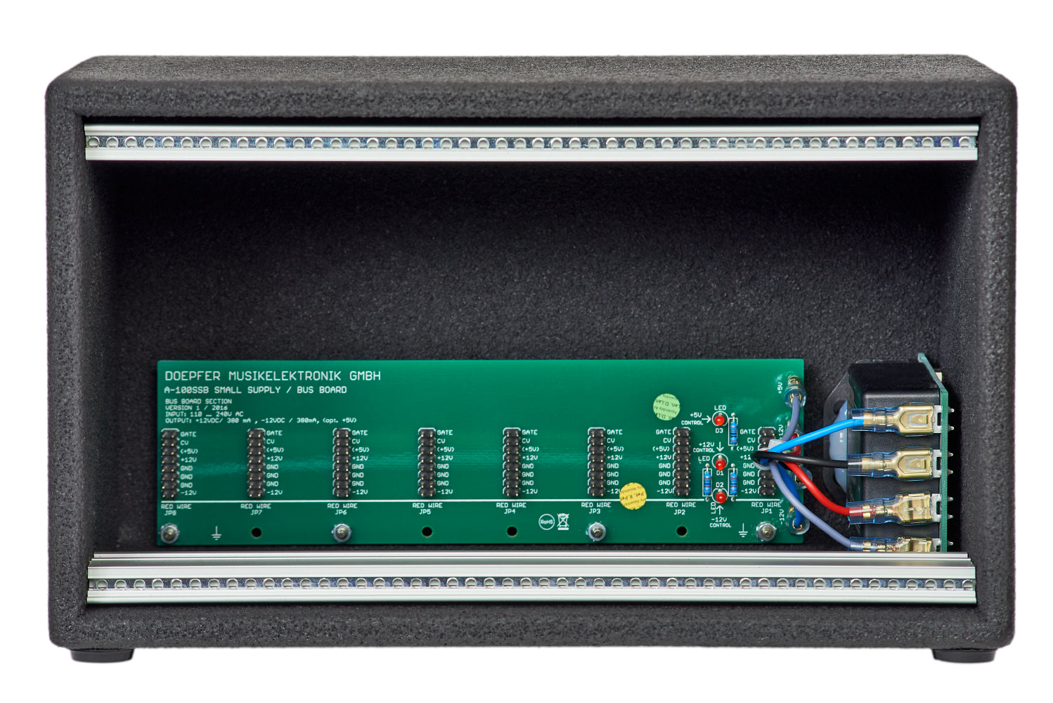 Doepfer A-190-2 MIDI-to-CV/Gate Interface - Perfect Circuit