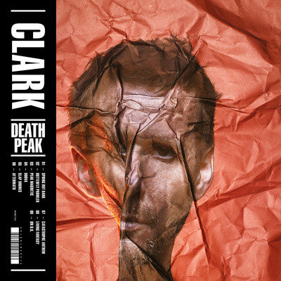 Chris Clark : Death Peak (LP,Album)