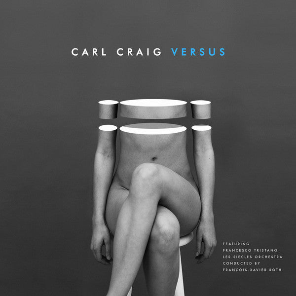 Carl Craig : Versus (12