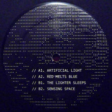 Load image into Gallery viewer, Steve Summers (3) : Artificial Light (12&quot;)
