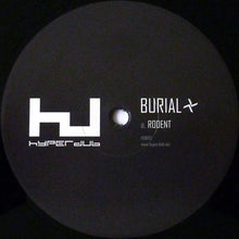 Load image into Gallery viewer, Burial : Rodent (10&quot;,45 RPM)
