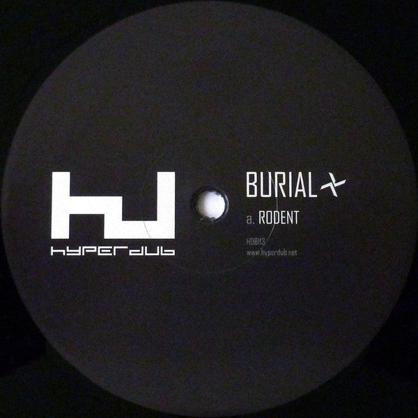 Burial : Rodent (10