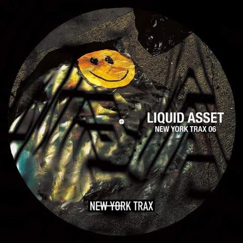 Liquid Asset : New York Trax 06 (12