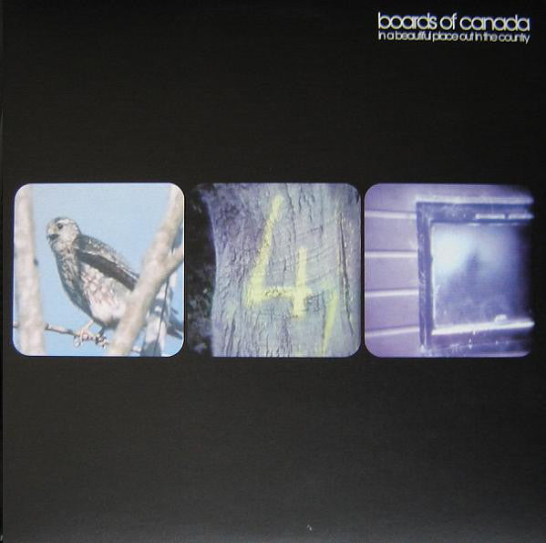 Boards Of Canada : In A Beautiful Place Out In The Country (12