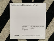 Load image into Gallery viewer, Ex Confusion : I Remember When (LP,Album)
