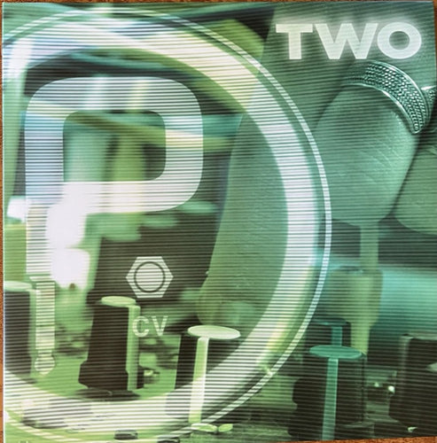 Various : Patch.CV Two (LP,Compilation)