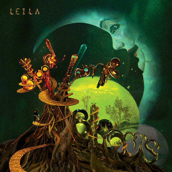 Leila : Blood Looms And Blooms (12