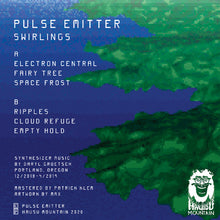 Load image into Gallery viewer, Pulse Emitter : Swirlings (LP,Album)
