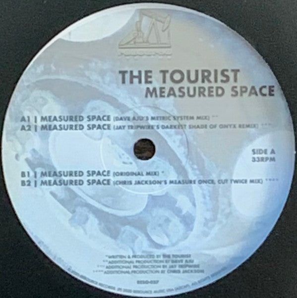 Tourist (3), The : Measured Space  (12