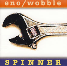 Load image into Gallery viewer, Brian Eno / Jah Wobble : Spinner (LP,Album,Reissue)

