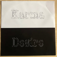 Load image into Gallery viewer, Actress : Karma &amp; Desire (LP)
