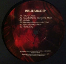 Load image into Gallery viewer, Le Talium : Inaltérable EP (12&quot;,33 ⅓ RPM,EP)
