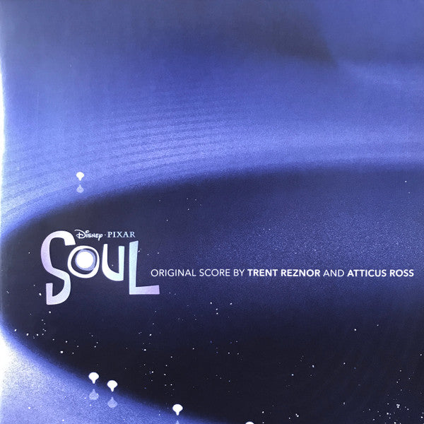 Trent Reznor And Atticus Ross : Soul (LP,Limited Edition,Stereo)