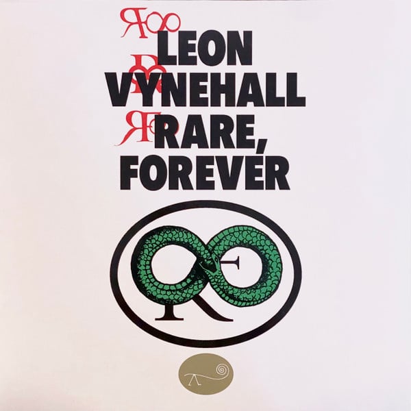 Leon Vynehall : Rare, Forever (LP,Album)