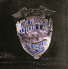 Load image into Gallery viewer, Prodigy, The : Their Law - The Singles 1990-2005 (LP,Compilation,Reissue)
