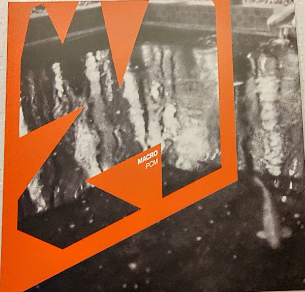 PCM (5) : Macro (LP,Limited Edition)