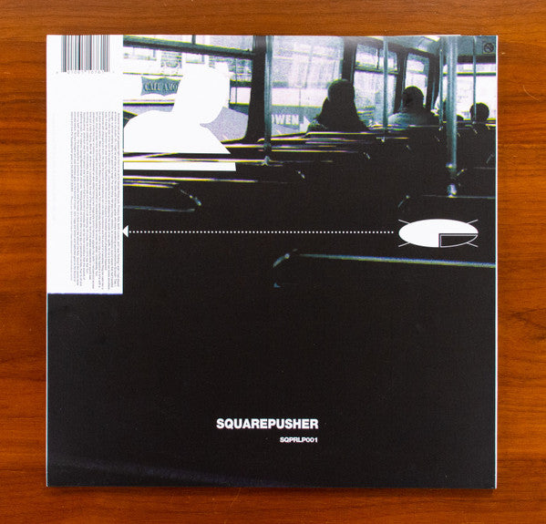 Squarepusher - Feed Me Weird Things – Mission Synths