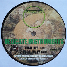 Load image into Gallery viewer, Ivan AM, Delicate Instruments : Ivan AM / Delicate Instruments (12&quot;,EP,Limited Edition,Stereo)
