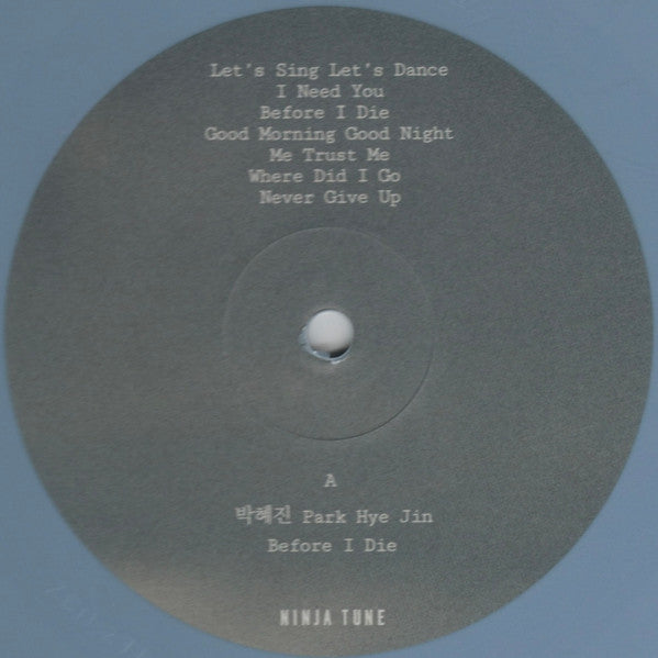 Hye-Jin Park - Before I Die – Mission Synths