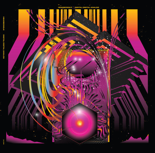 Head boggle - Digital Digital Analog – Mission Synths