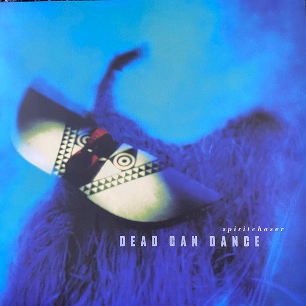 Dead Can Dance : Spiritchaser (LP,Reissue,Repress,Stereo)