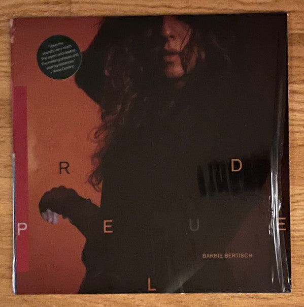 Barbie Bertisch : Prelude (LP,Album)
