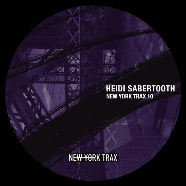 Heidi Sabertooth : Nine Hundred Lives EP (12