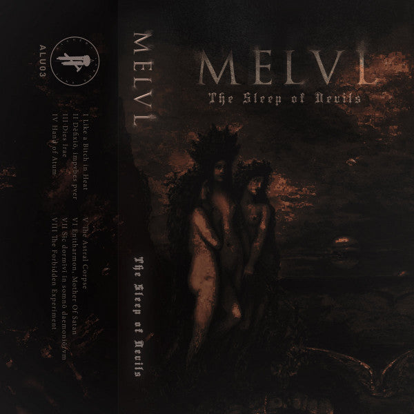 MELVL : The Sleep Of Devils (Album)
