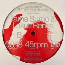 Load image into Gallery viewer, Barbie Bertisch : Prelude Remixes Prt 1 (12&quot;,45 RPM)
