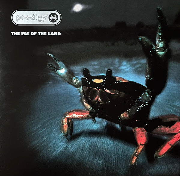 Prodigy, The : The Fat Of The Land (LP,Album,Limited Edition,Reissue,Repress,Stereo)