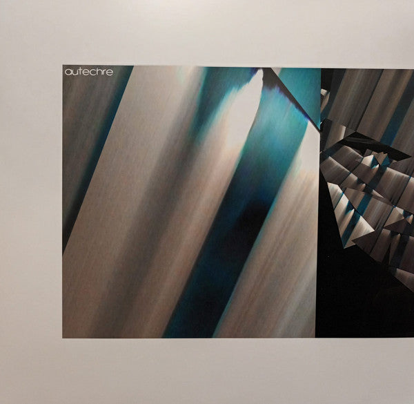 Autechre - Confield – Mission Synths