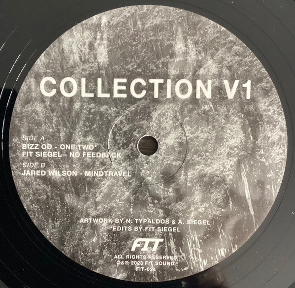 Various : Collection V1 (12
