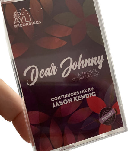 Various : Dear Johnny : V/A Benefit Compilation (Compilation,Mixtape,Stereo)