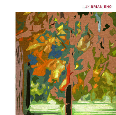 Brian Eno : Lux (LP,Album)