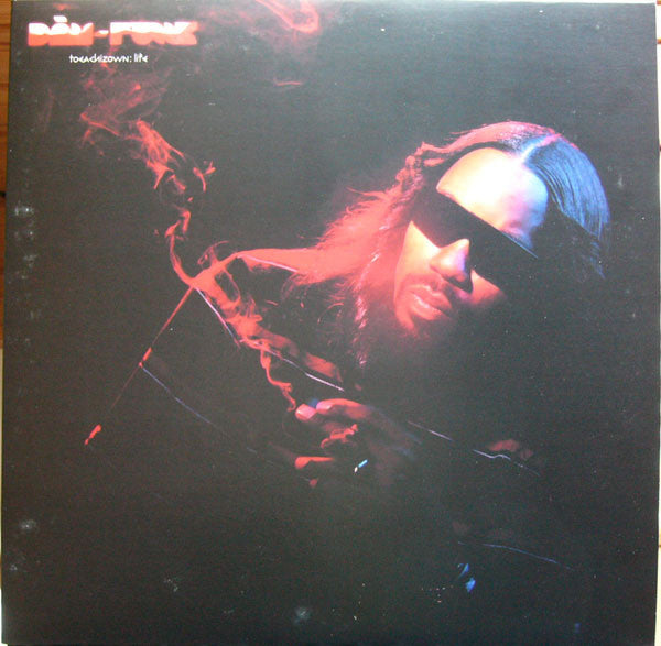 Dam-Funk : Toeachizown: Life (LP,Album,Reissue)