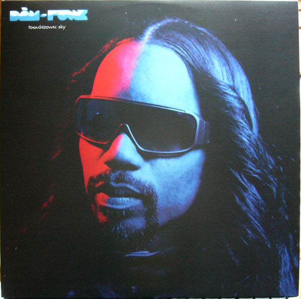 Dam-Funk : Toeachizown: Sky (LP,Album,Reissue)