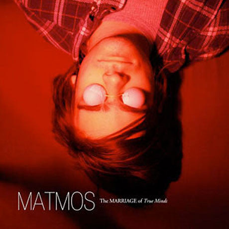 Matmos : The Marriage Of True Minds (LP,Album)