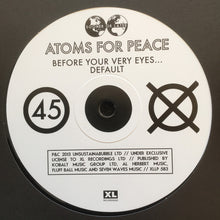 Load image into Gallery viewer, Atoms For Peace (2) : Amok (12&quot;,45 RPM,Album)
