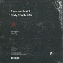 Load image into Gallery viewer, Machine Drum : Eyesdontlie (12&quot;,45 RPM)
