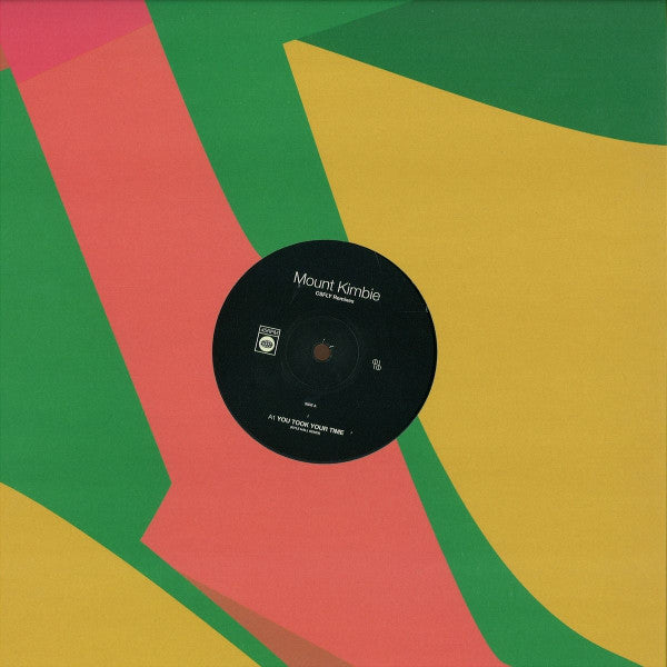Mount Kimbie : CSFLY Remixes (12