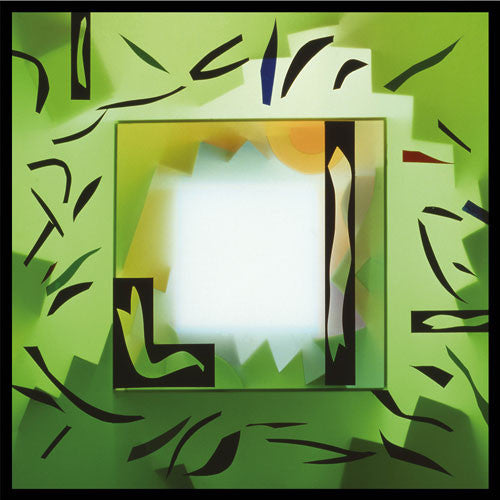 Brian Eno : The Shutov Assembly (LP,Album,Reissue)