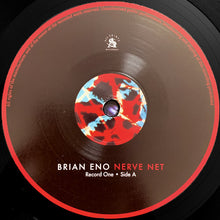 Load image into Gallery viewer, Brian Eno : Nerve Net (LP,Album,Reissue,Stereo)
