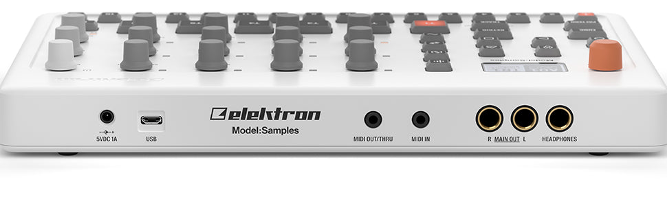 Elektron Model:Samples – Mission Synths