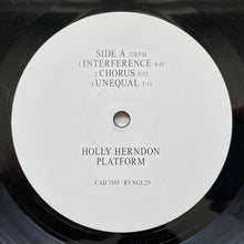 Load image into Gallery viewer, Holly Herndon : Platform (LP,Album)
