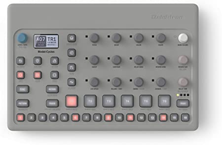 鍵盤楽器 Elektron Model Cycles Elektron Model:Cycles – Mission Synths