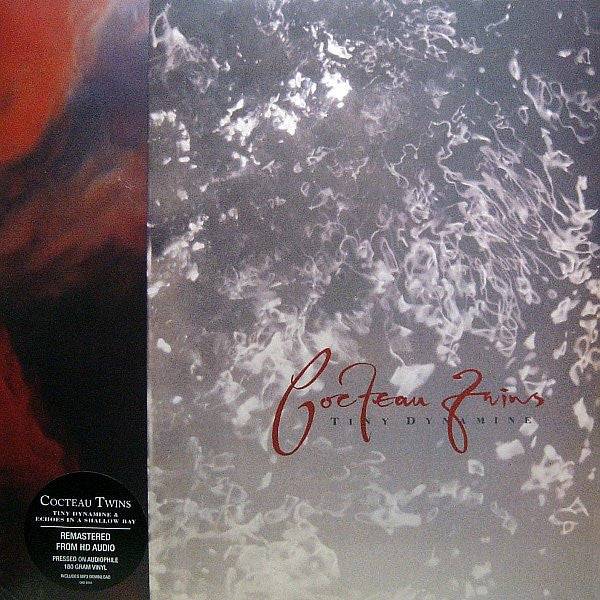 Cocteau Twins : Tiny Dynamine / Echoes In A Shallow Bay (LP,Compilation,Reissue,Remastered)