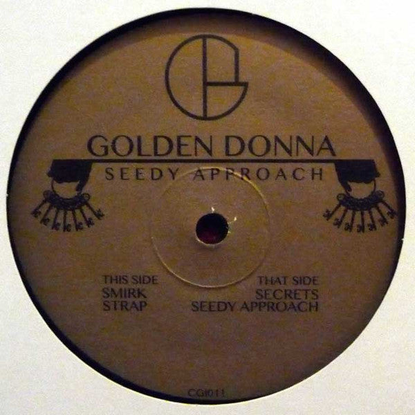 Golden Donna : Seedy Approach (12